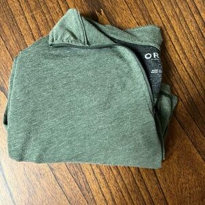 Orvis men’s long sleeve shirt